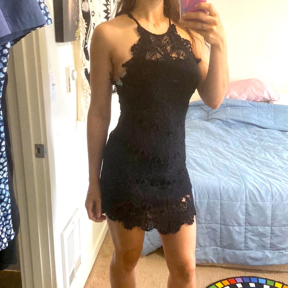 Gorgeous crochet dress